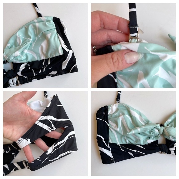 The Bikini Lab Island Breeze Bikini Top - Picture 10 of 11